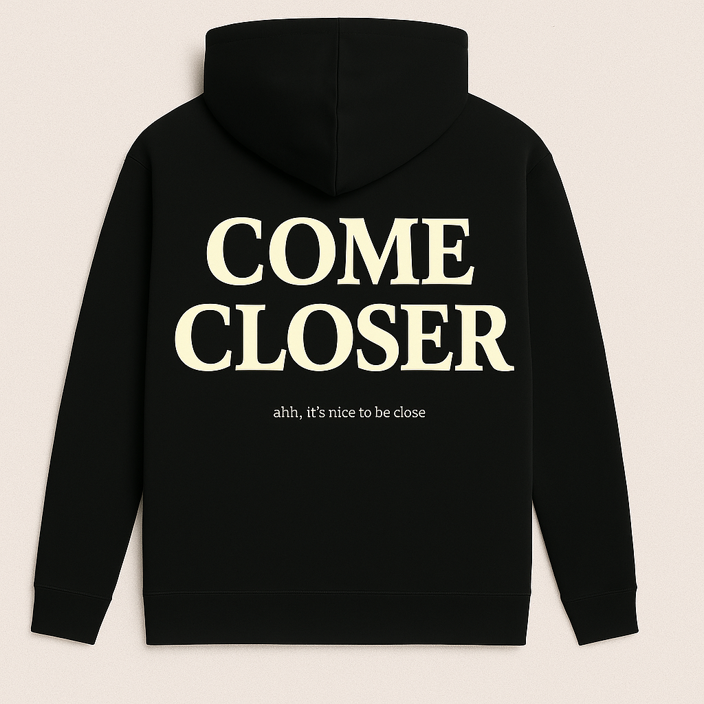 Come close apparel